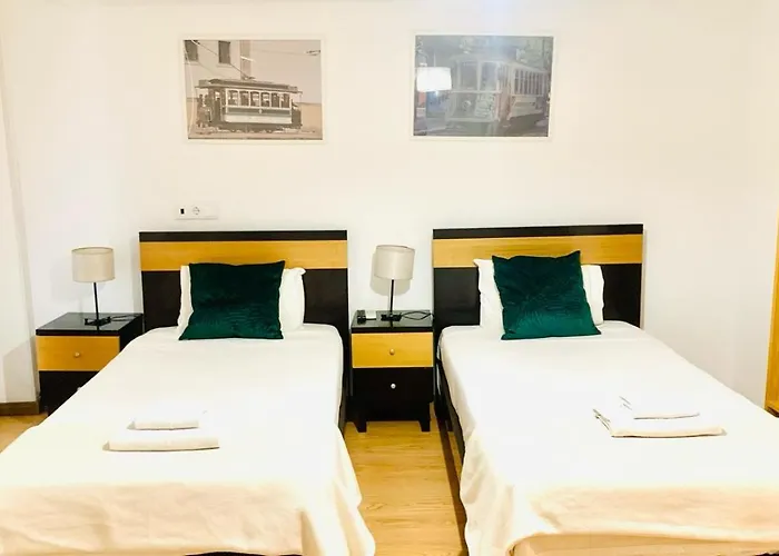 Invicta Porto Guest House